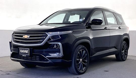 Chevrolet • Captiva