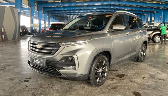 Chevrolet • Captiva