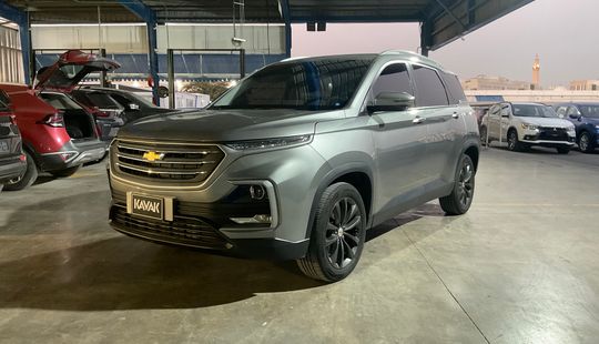 Chevrolet • Captiva