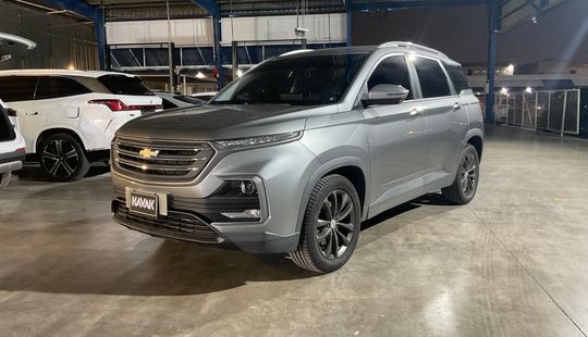 Chevrolet • Captiva