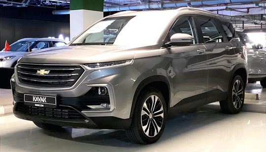 Chevrolet • Captiva