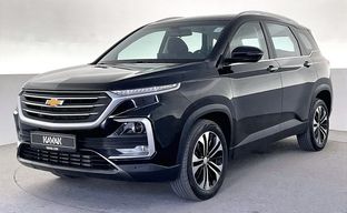 Chevrolet • Captiva