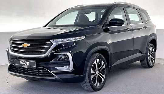 Chevrolet Captiva Premier-2023