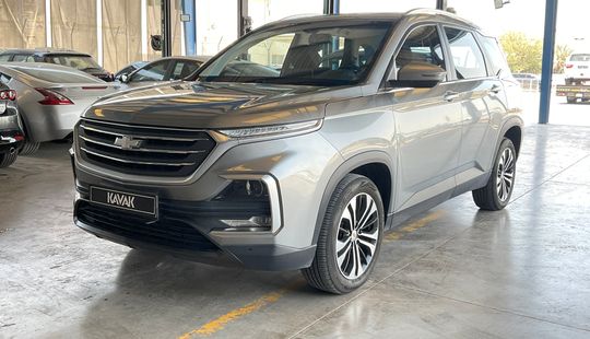 Chevrolet • Captiva
