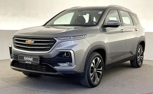 Chevrolet • Captiva