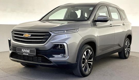 Chevrolet Captiva Premier-2023