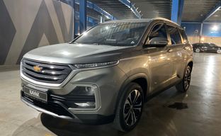Chevrolet • Captiva
