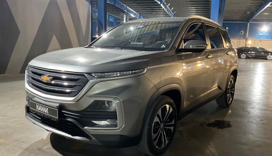 Chevrolet • Captiva