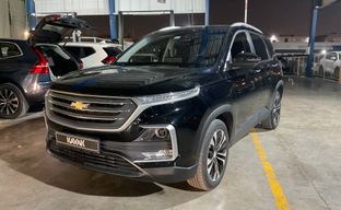 Chevrolet • Captiva