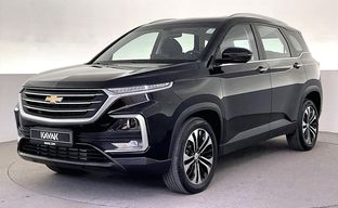 Chevrolet • Captiva