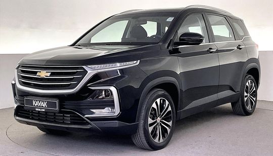 Chevrolet Captiva Premier-2023