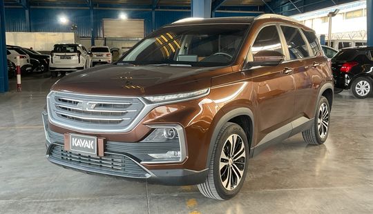 Chevrolet • Captiva