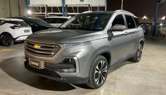 Chevrolet • Captiva