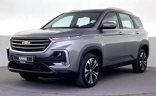 Chevrolet • Captiva