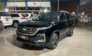 Chevrolet • Captiva