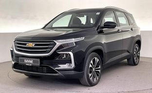 Chevrolet • Captiva