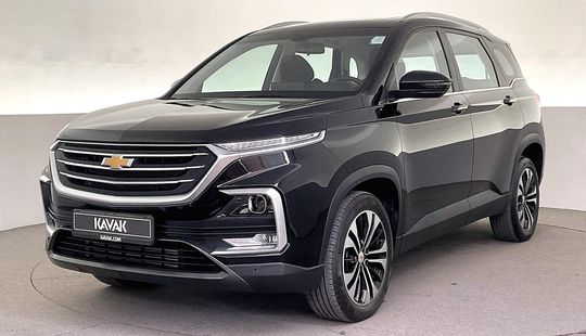 Chevrolet Captiva Premier-2023