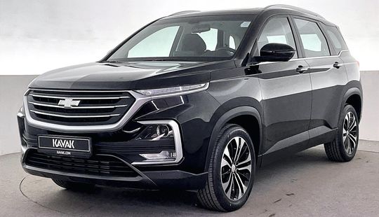 Chevrolet Captiva Premier-2023