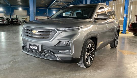 Chevrolet • Captiva
