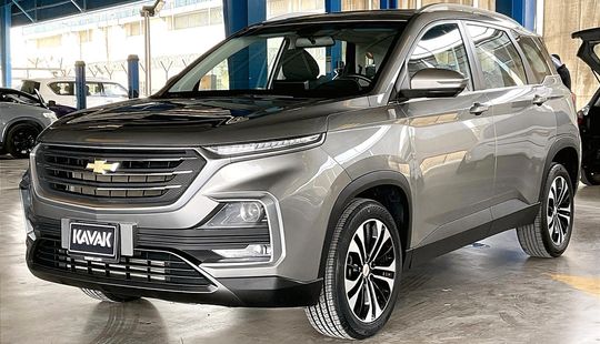 Chevrolet • Captiva