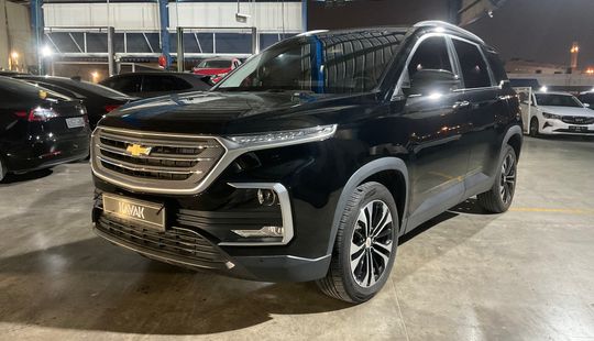 Chevrolet Captiva Premier-2023