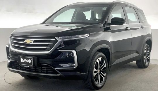 Chevrolet • Captiva