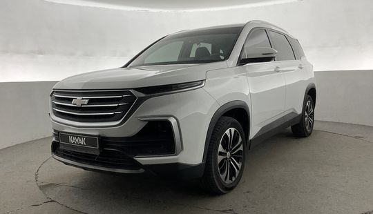 Chevrolet • Captiva