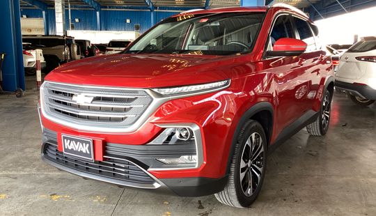 Chevrolet • Captiva