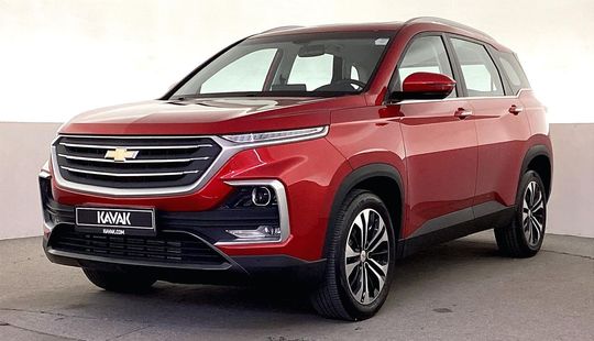 Chevrolet Captiva Premier-2023