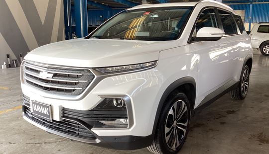 Chevrolet • Captiva