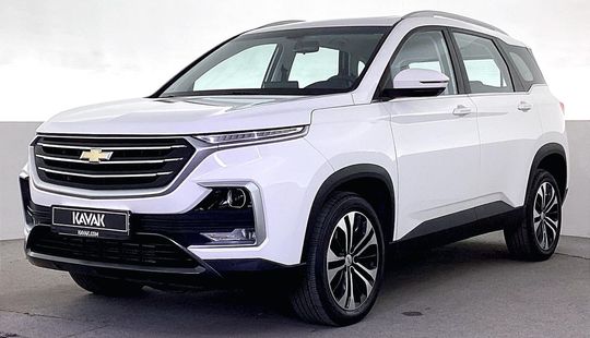 Chevrolet • Captiva