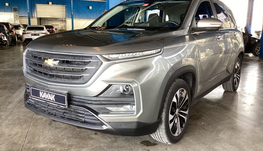 Chevrolet • Captiva