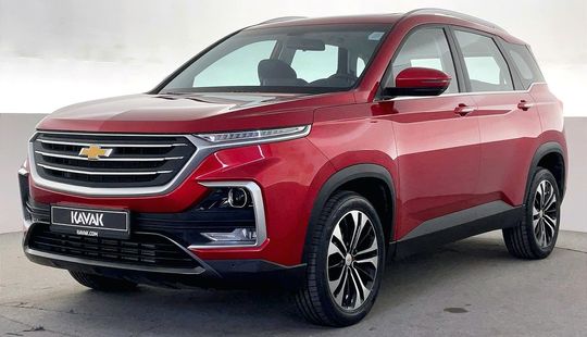 2023 • 67,000 km • Automatic