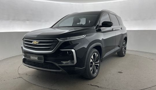 Chevrolet • Captiva