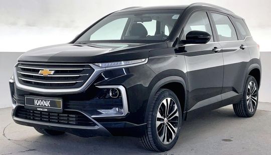 Chevrolet • Captiva