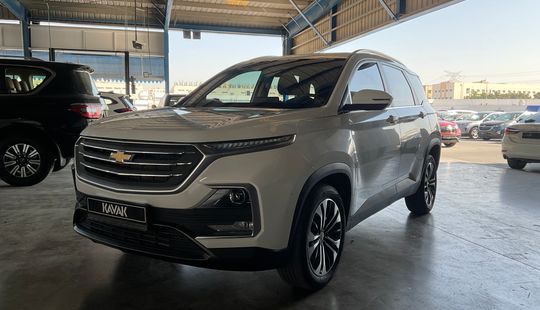 Chevrolet • Captiva