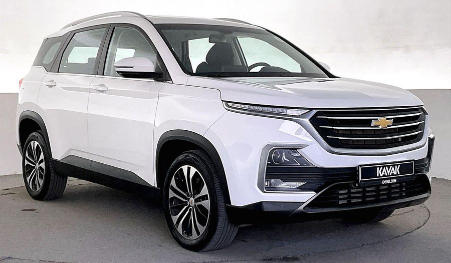 Chevrolet Captiva PREMIER Suv 2023