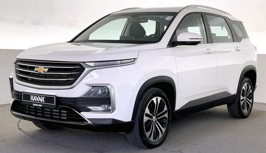 Chevrolet • Captiva