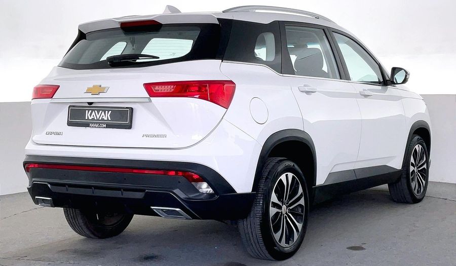 Chevrolet Captiva PREMIER Suv 2023