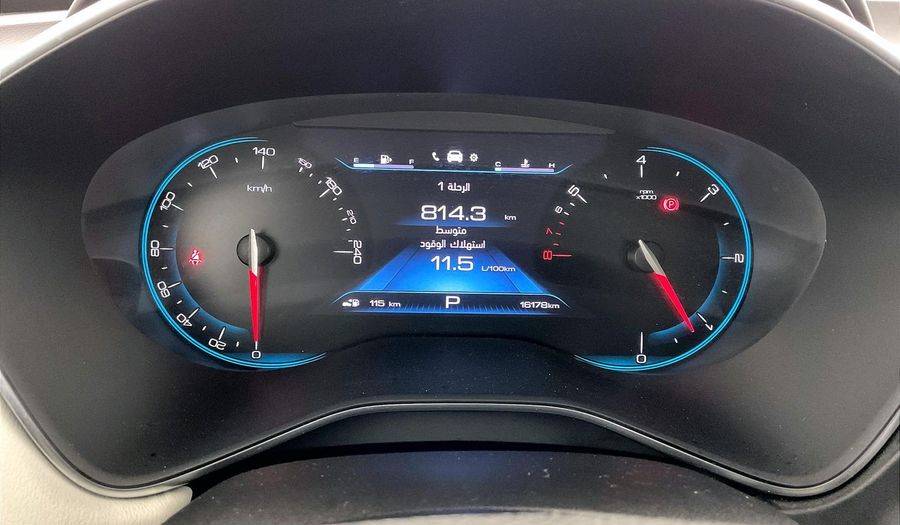 Chevrolet Captiva PREMIER Suv 2023