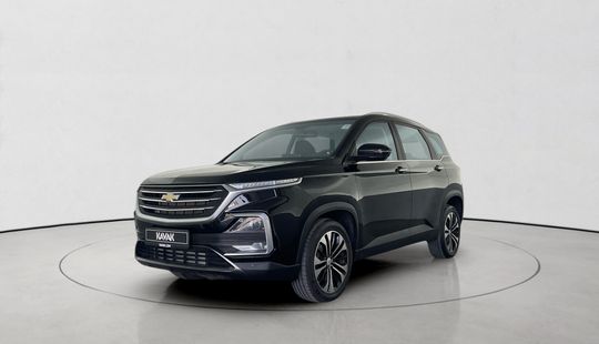 Chevrolet • Captiva