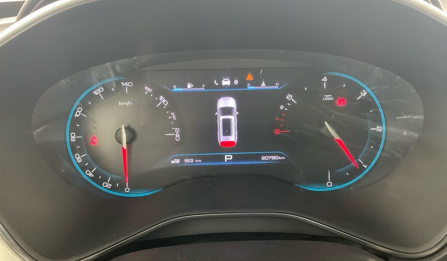 Chevrolet Captiva 1.5T CVT PREMIER 7 SEATS RVC SRF FWD Suv 2023