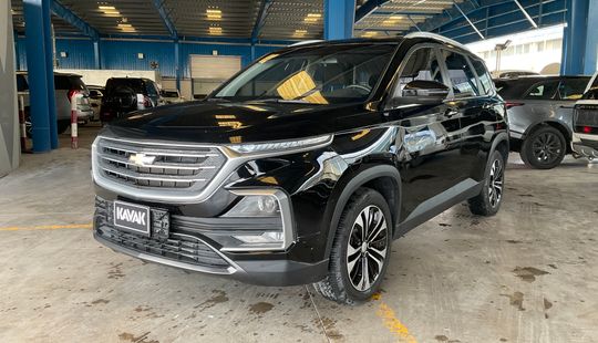 Chevrolet • Captiva