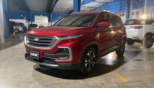 Chevrolet • Captiva