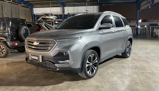 Chevrolet • Captiva