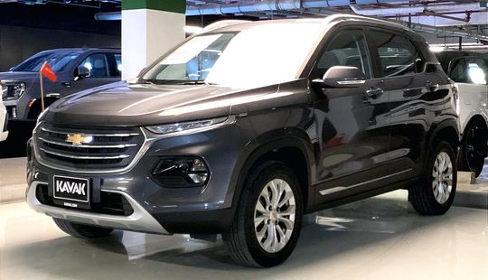 Chevrolet • Groove