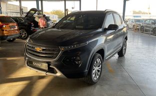 Chevrolet • Groove