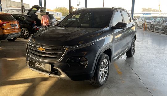 Chevrolet • Groove