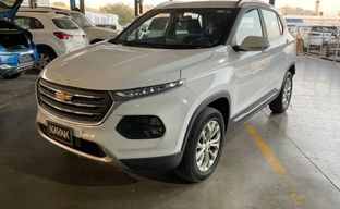 Chevrolet • Groove