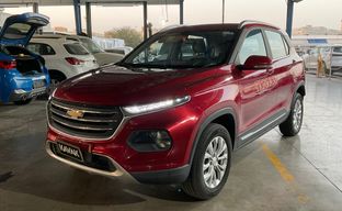 Chevrolet • Groove